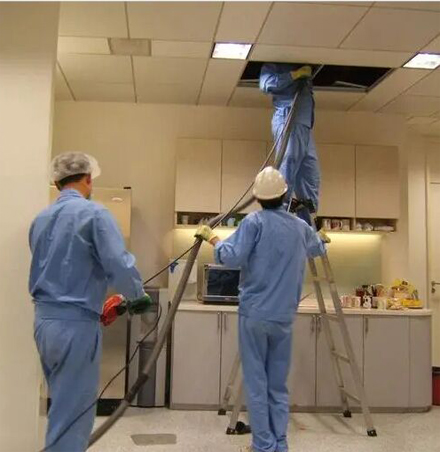 宁河中央空调维修