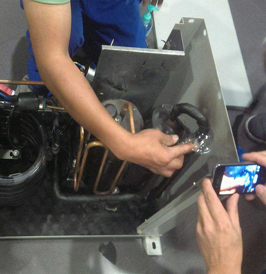 宁河维修空调制冷效果差